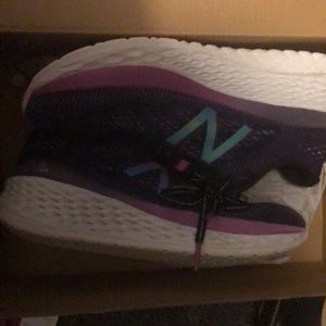 New balance fresh  foam running shoe